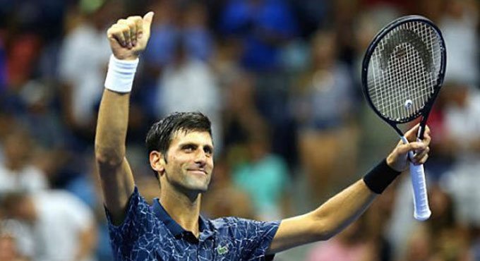 Djokovic beats Rublev, enters semis at ATP Finals