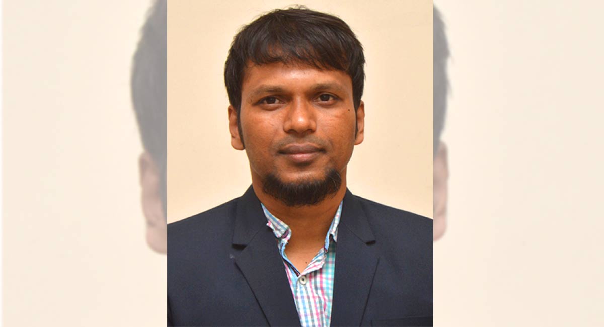 Dr Hemaraju Pollayi gets Best Reviewer Certificate