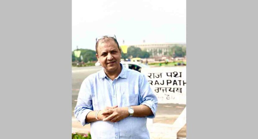 Dr Vikas Singh