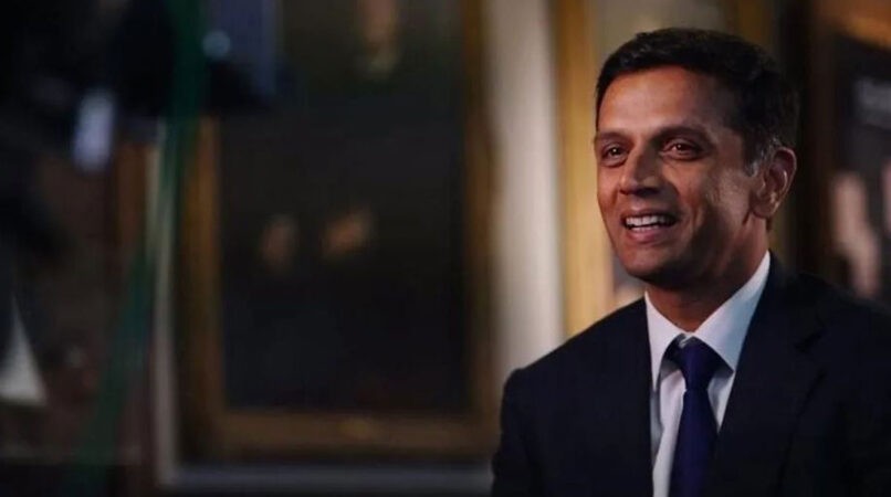 Dravid’s appointment welcome development