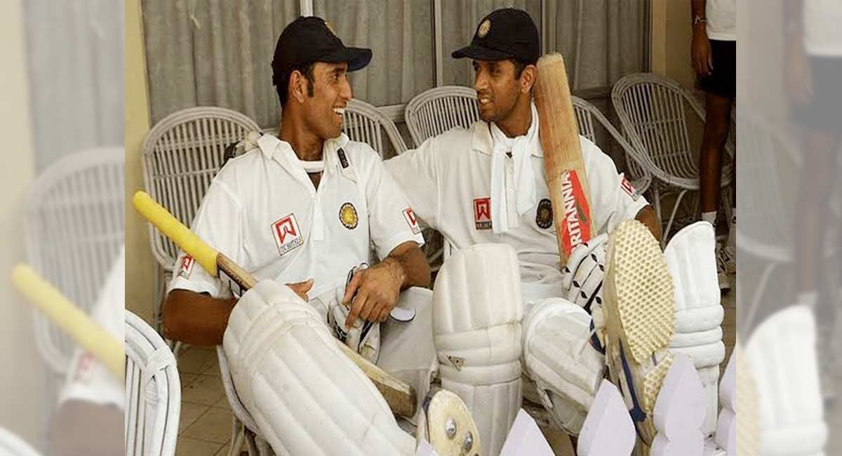 Dravid-Laxman partnership on cards as SRH mentor likely to take up NCA role