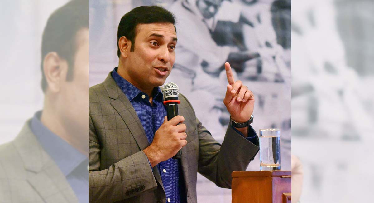 Dravid had told me about KS Bharat’s skills long back: VVS Laxman