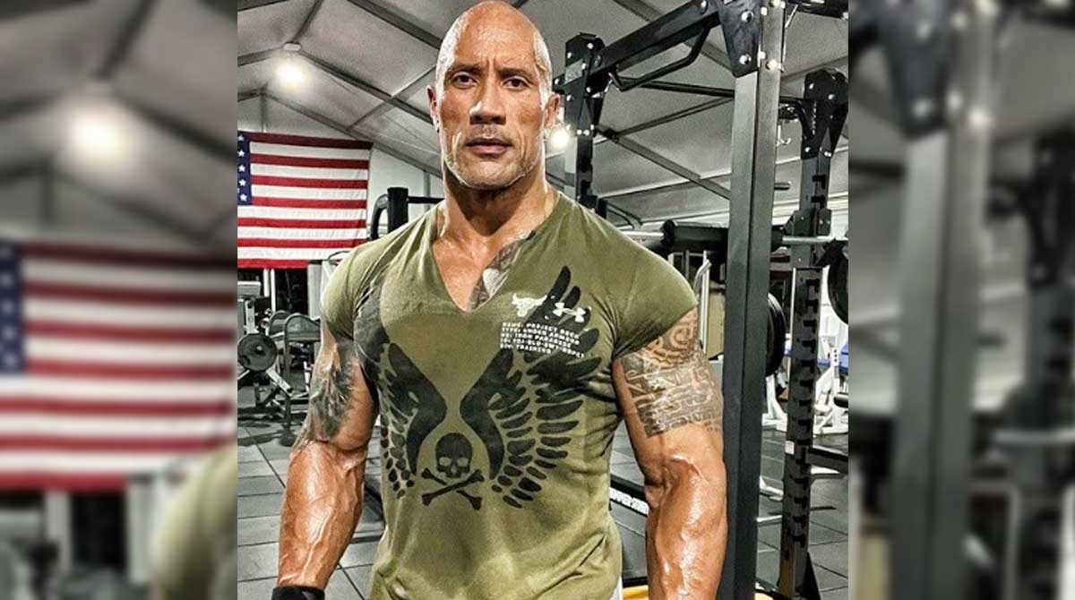 Dwayne Johnson won’t be playing Santa in ‘Red One’