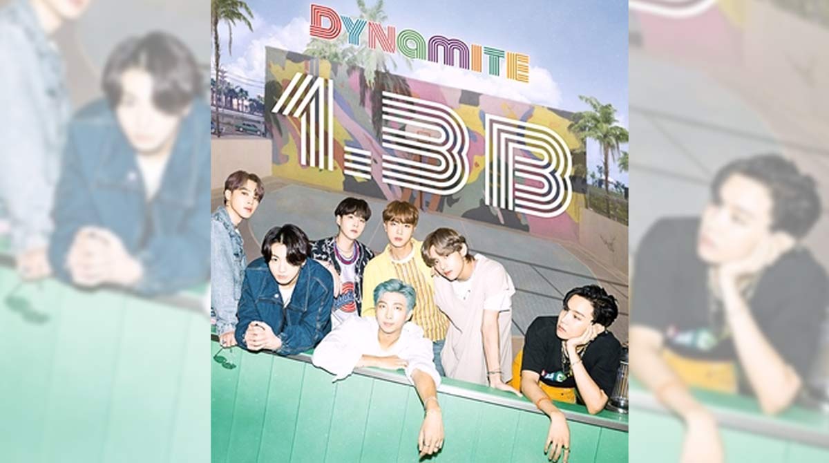 ‘Dynamite’, BTS’s 1st English-language track, crosses 1.3 bn YouTube views
