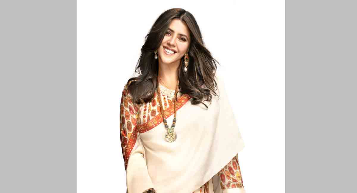 Padma Shri awardee Ekta Kapoor is all set to launch home décor brand