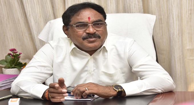 Clarify on paddy purchase, Errabelli to Centre