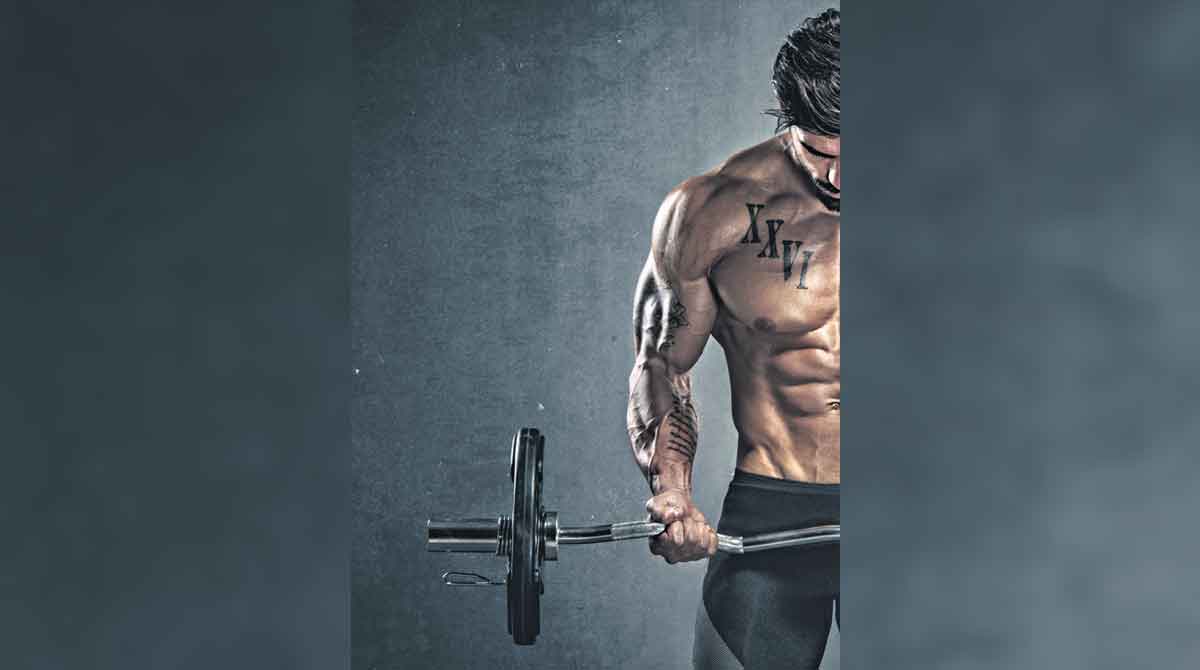 Push yourself, but not too hard