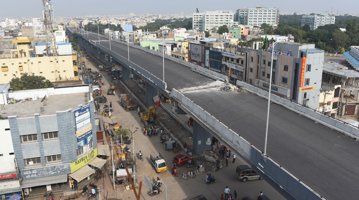 Hyderabad: Chandrayangutta to be free of bottlenecks soon