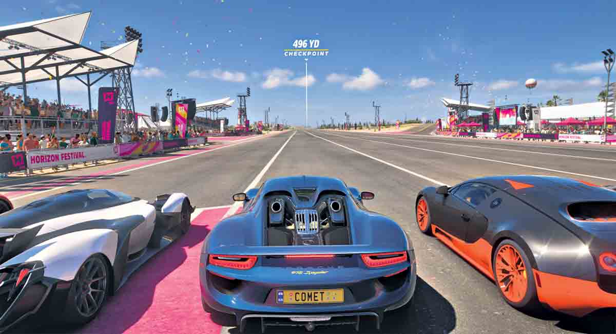 Expand Mexico’s Horizons: The Forza Way