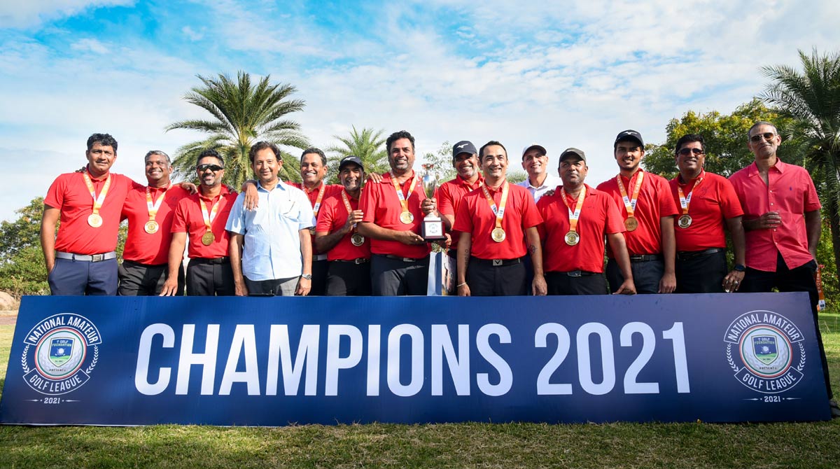 Team Mysa– From bunch of friends to national winners