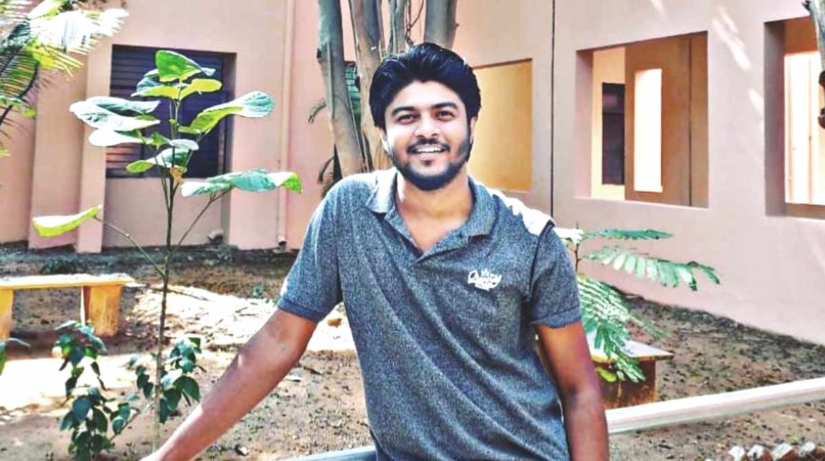 UoH alumnus wins Dr Swaminathan National Award