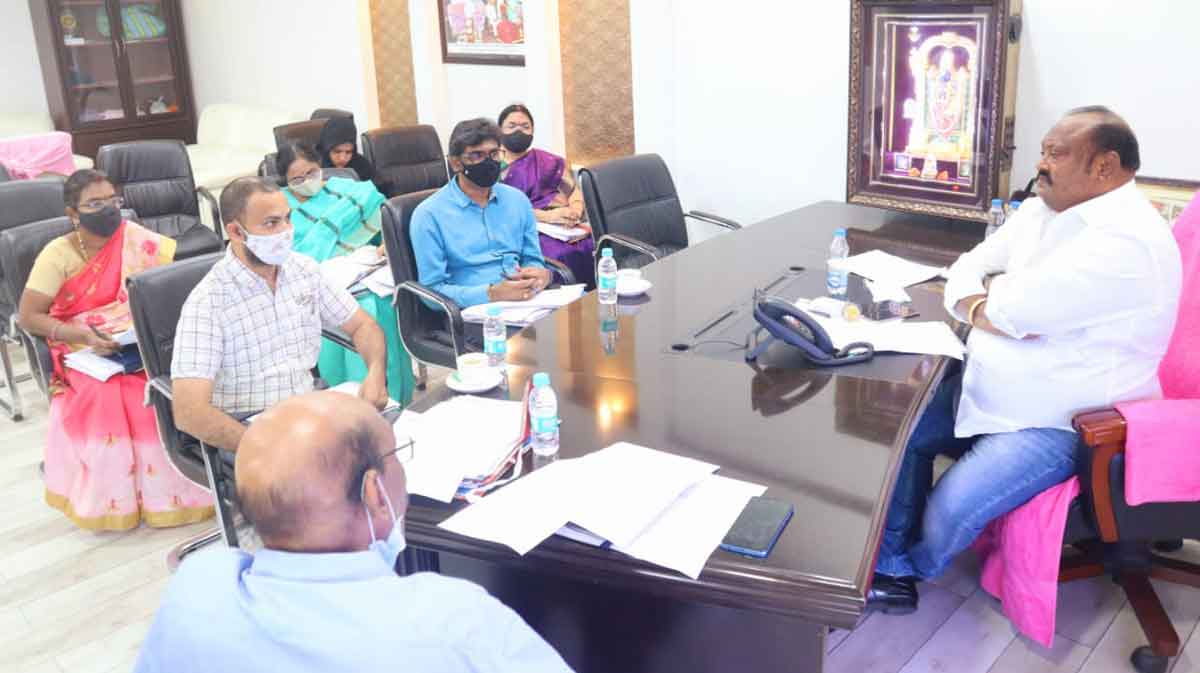 ‘Commence construction of BC Atma Gaurava Bhavans’