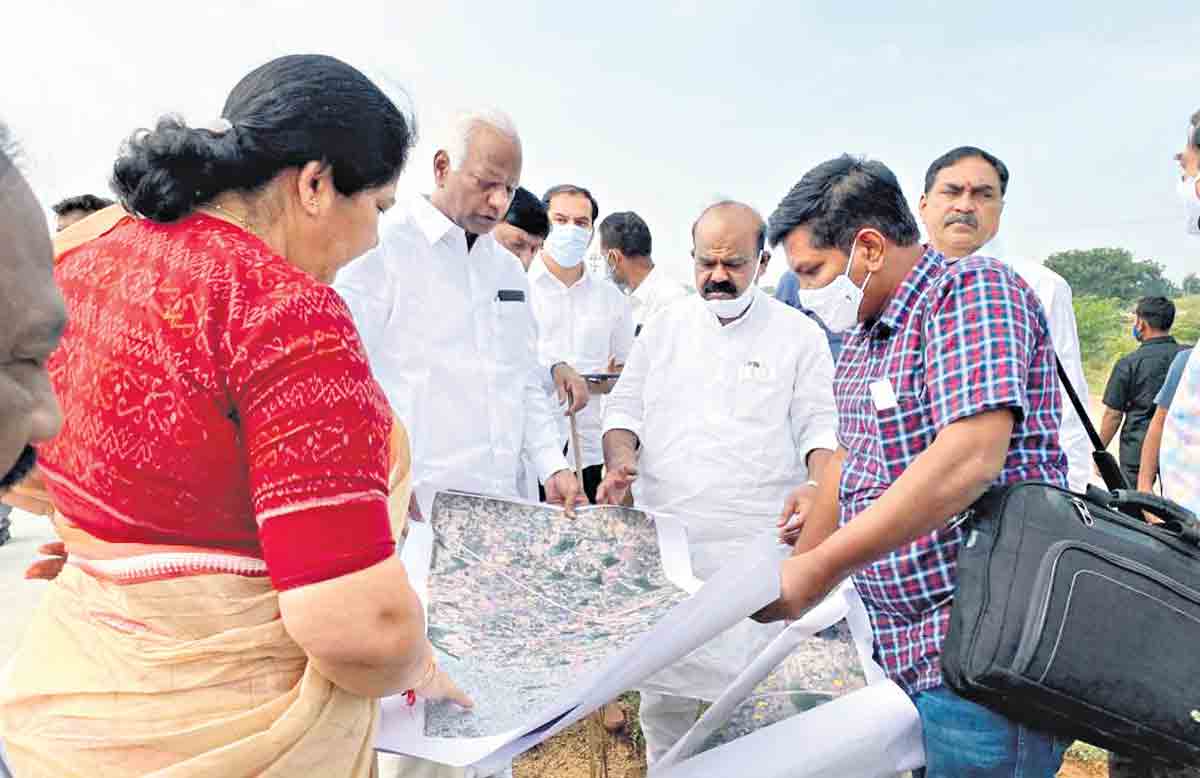 TRS ‘Vijaya Garjana’ postponed to Nov 29