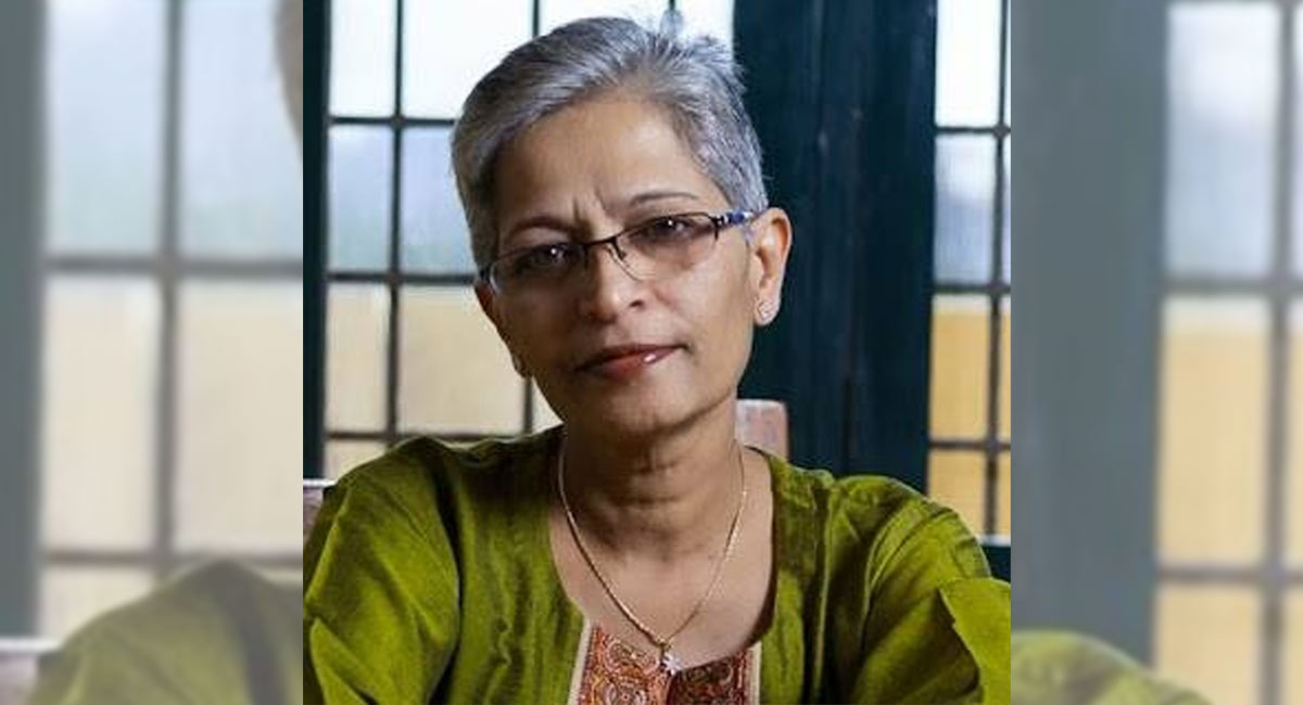 Gauri Lankesh murder case: Charges framed against 17 accused