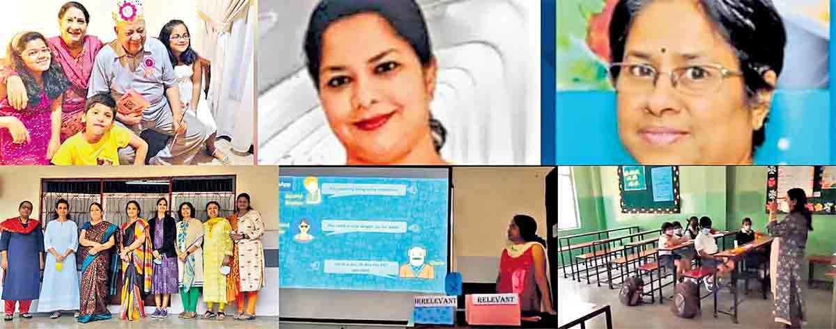 Gitanjali School hosts ‘PACT-O-VISION’