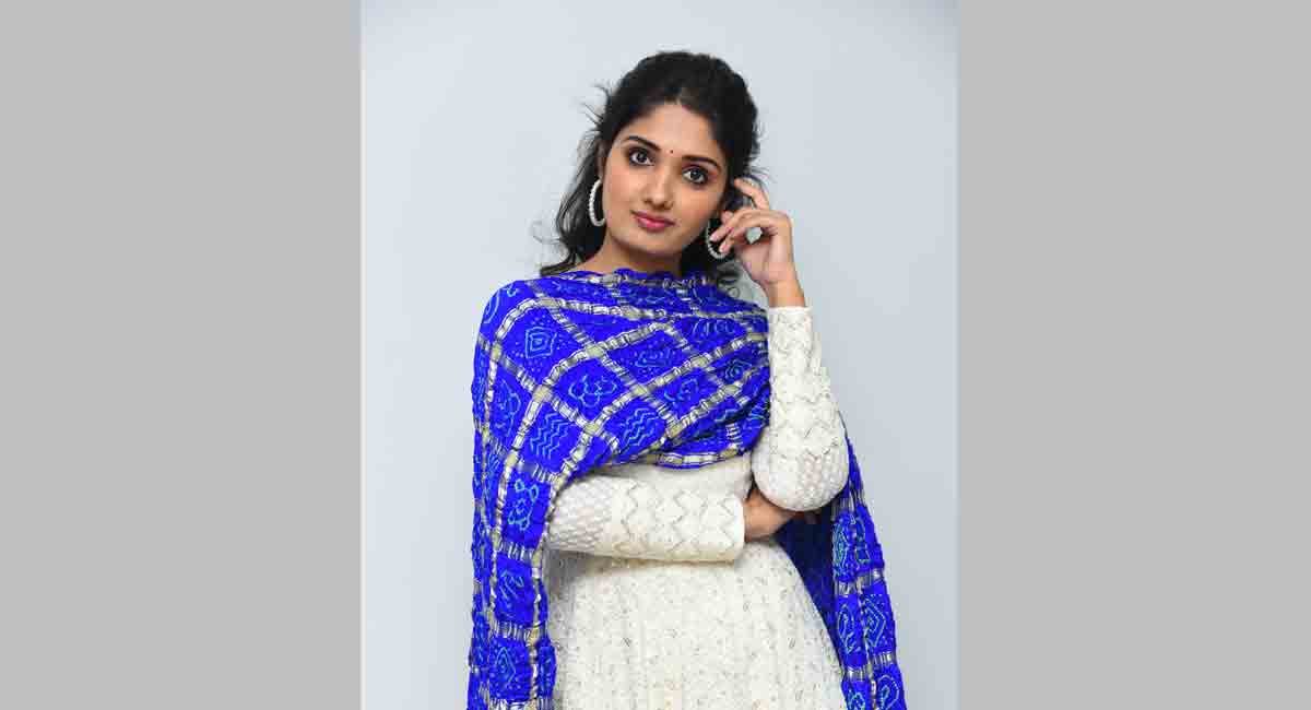 Playing a sulking housewife was tough, says Geeth Saini