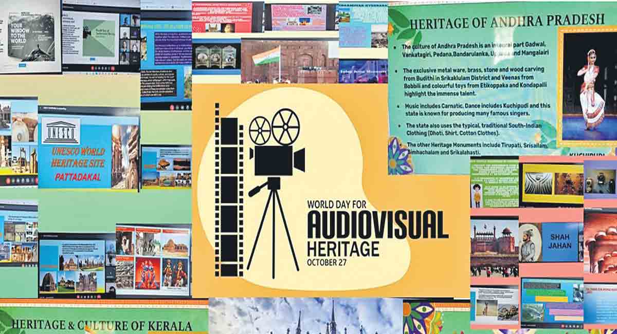 Gitanjali Devshala: Pledge for conserving heritage