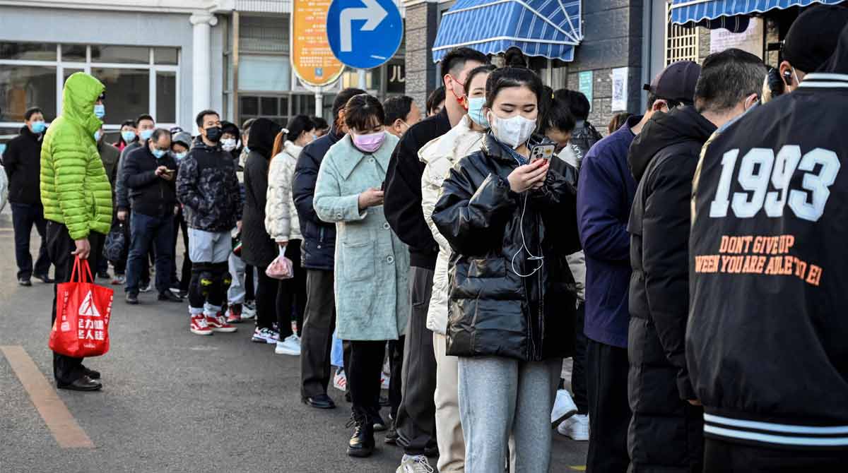 Global Covid-19 caseload tops 252.9 million: Johns Hopkins University