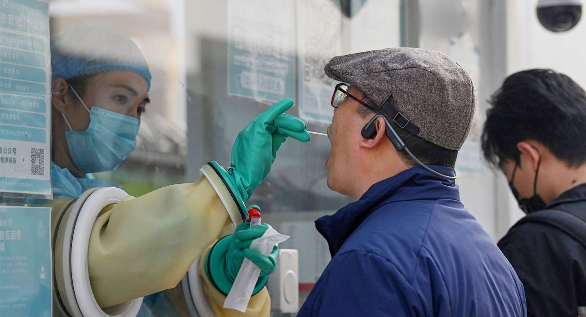 Global Covid-19 caseload tops 257.5 million: Johns Hopkins University