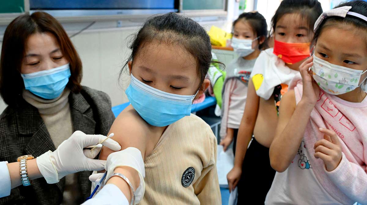 Global Covid caseload tops 261.02 million: Johns Hopkins University