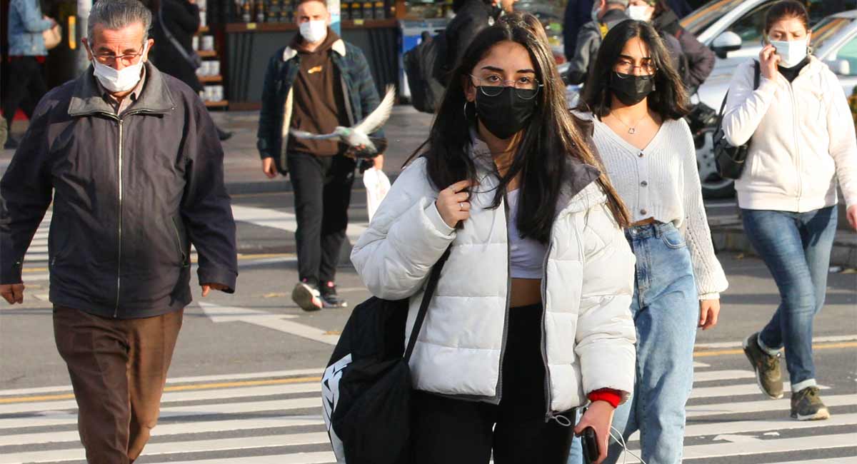 Global Covid caseload tops 261.46 million: Johns Hopkins University