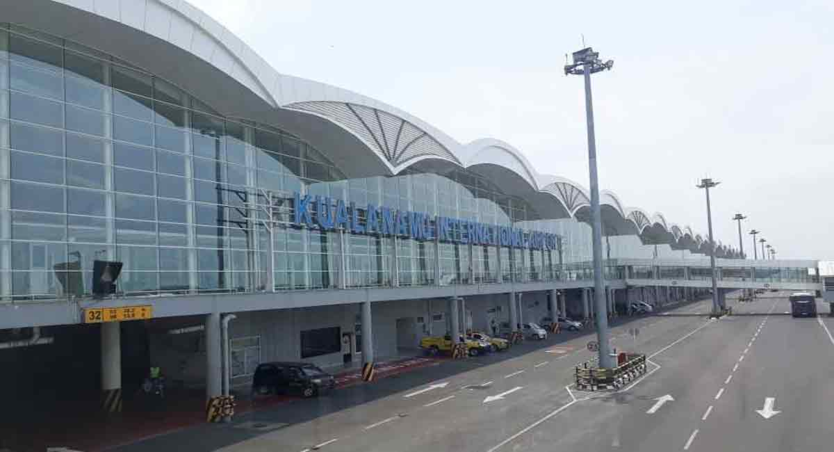 GMR emerges as winning bidder for Indonesian airport -Telangana Today