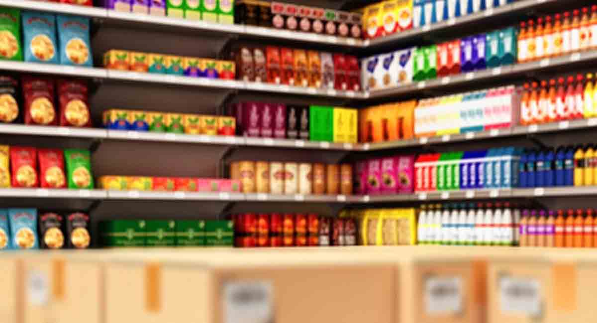 Prices per unit to be printed on pre-packaged goods now