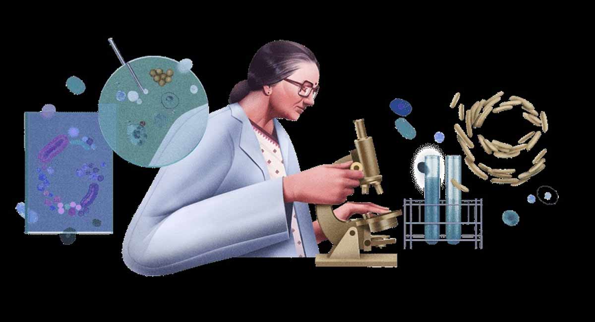 Google marks Indian cell biologist’s 104th b’day with Doodle