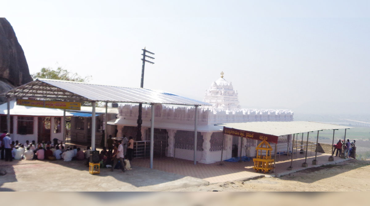 Gudem temple is an ideal destination in Karthika masam