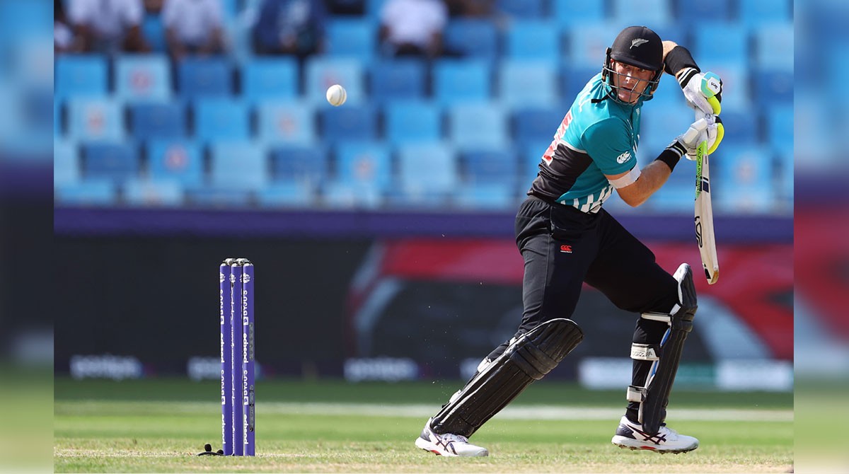 T20 World Cup: Guptill sets up New Zealand’s 16-run win over Scotland