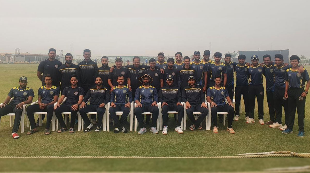 Syed Mushtaq Ali Trophy: Tanmay, Milind set up Hyderabad’s fifth win