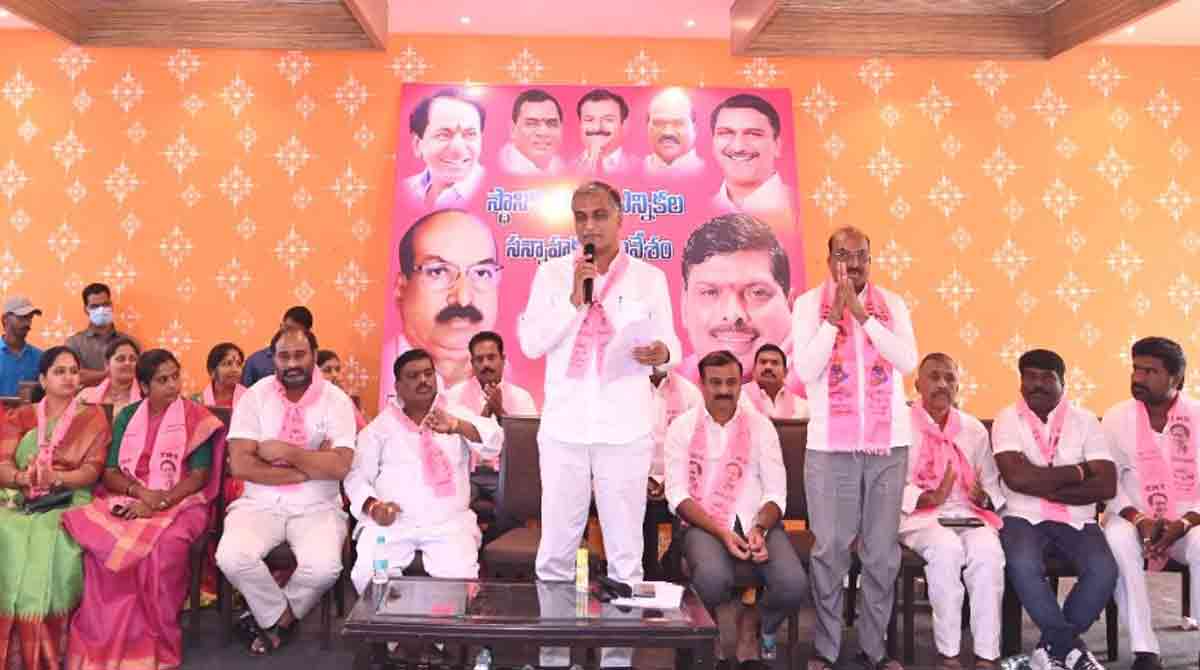 Yadava Reddy a service-oriented man: Harish Rao