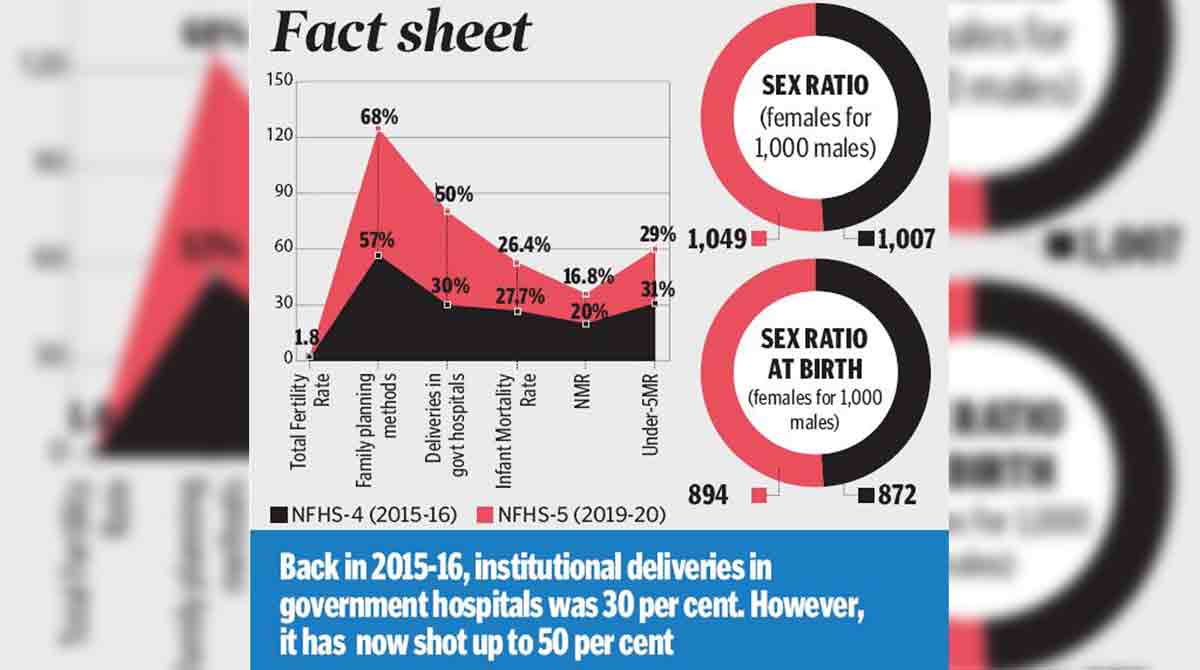Telangana makes giant strides in health