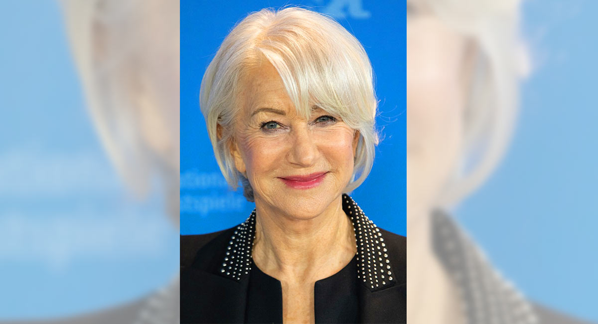Helen Mirren would be a Slytherin in ‘Harry Potter’