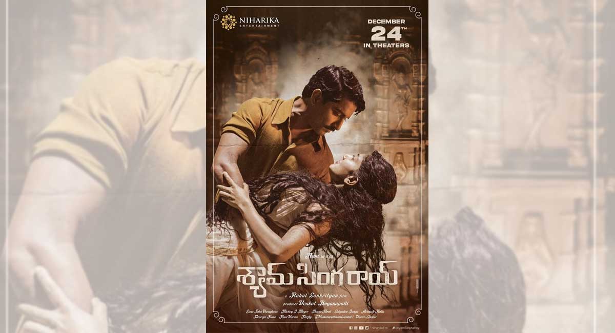 Hindi dubbing rights of Nani’s ‘Shyam Singha Roy’ fetch staggering price