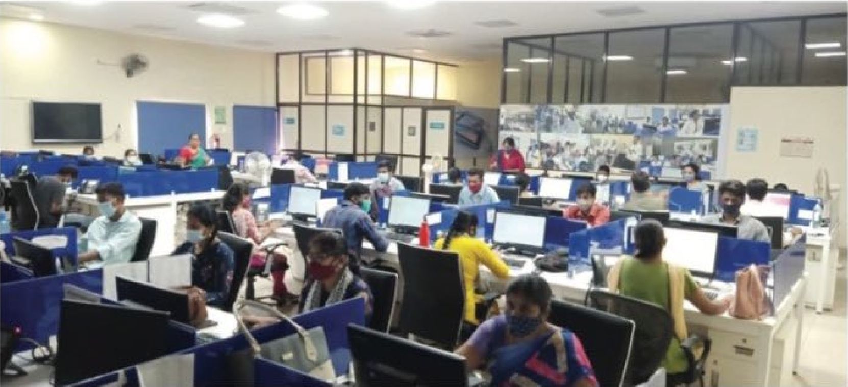 NITI Aayog praises Telangana’s ‘HITAM’ strategy to contain Covid pandemic