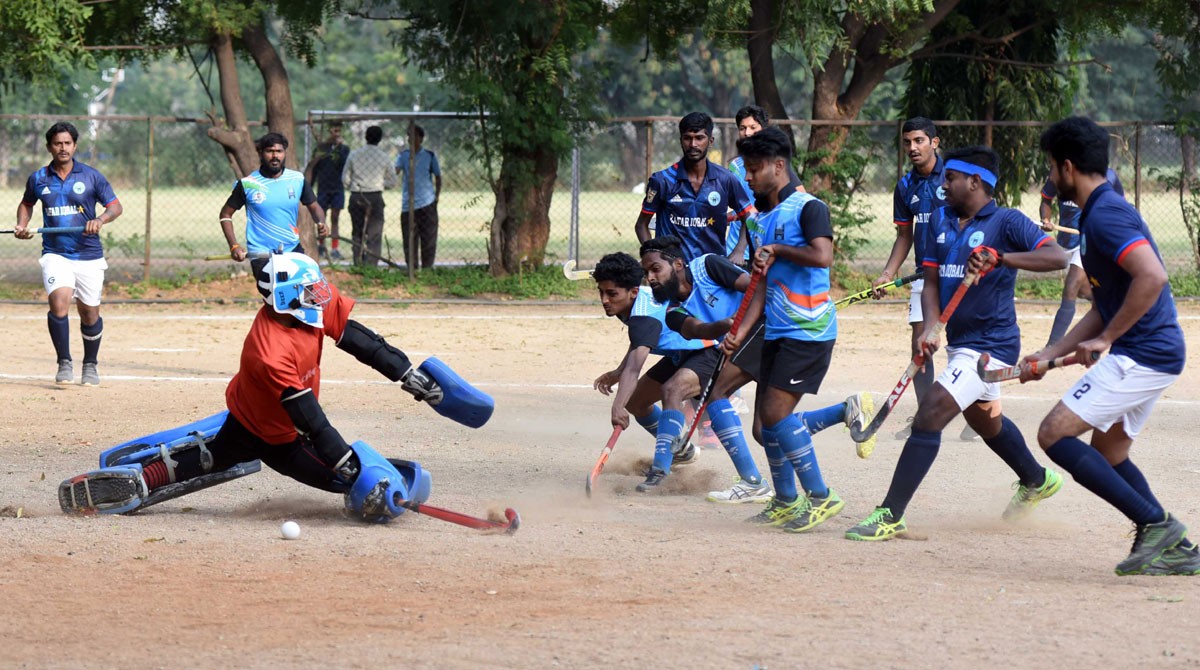 Mohd Shahid XI triumph in Legends Hockey Premier League