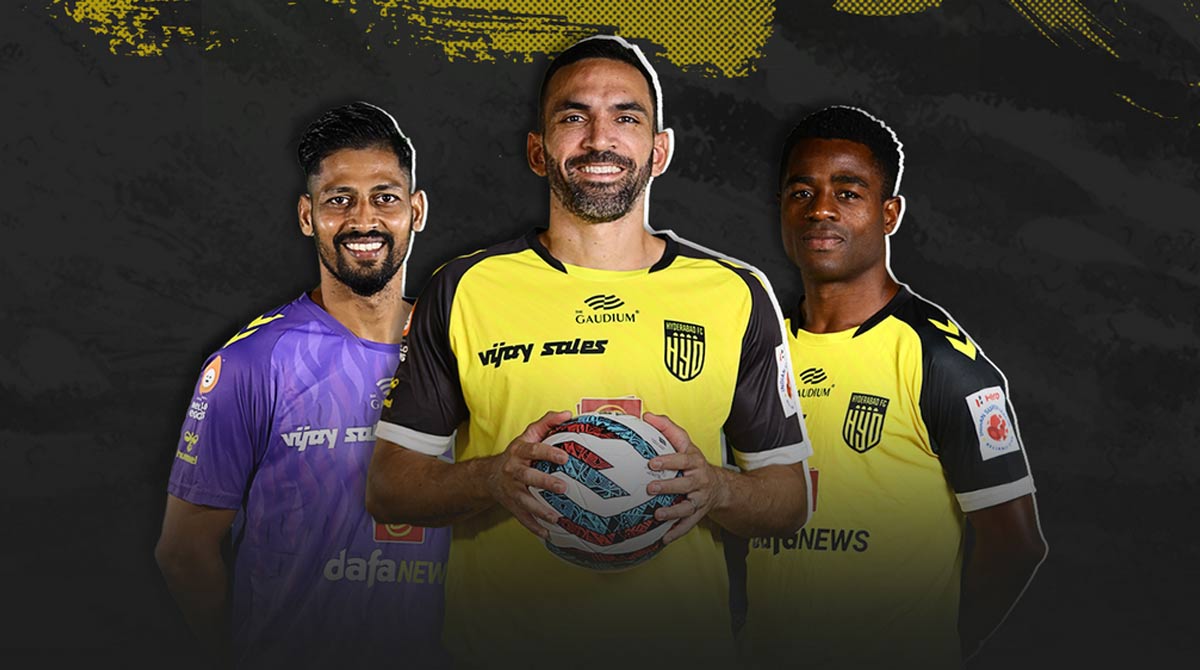 Joao Victor to lead Hyderabad FC in Indian Super League