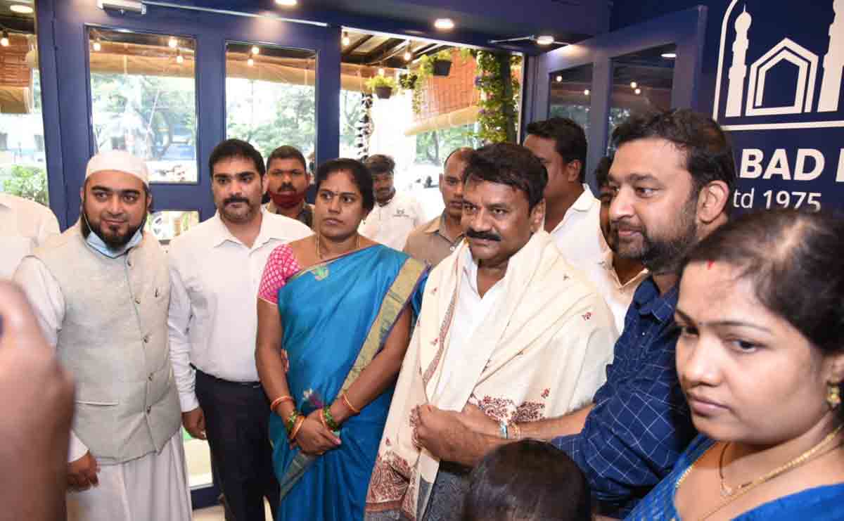Noted for its Deccani cuisine, Hyderabad House relaunched in Hyderabad
