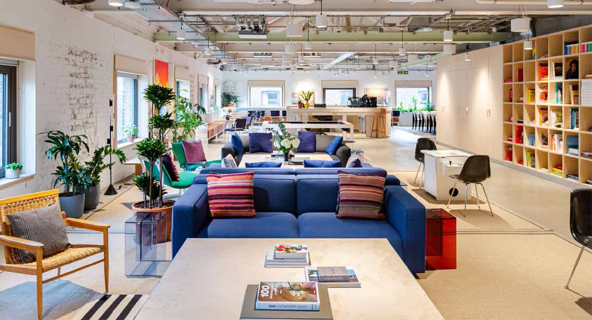 Hyderabad co-working space demand set to grow-Telangana Today