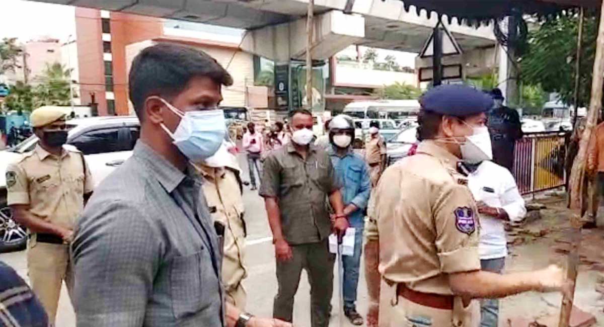 Hyderabad police trace minor girl’s murder to mother in Rajasthan