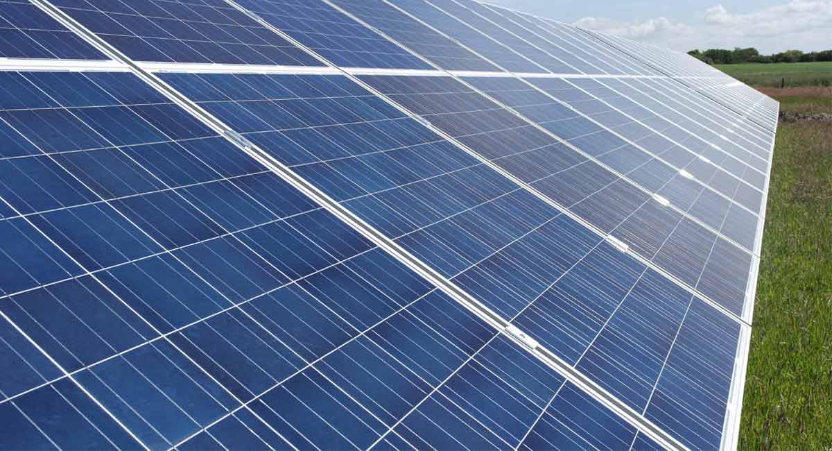 Hyderabad’s Shirdi Sai Electricals bags 4,000 MW module manufacturing bid from IREDA