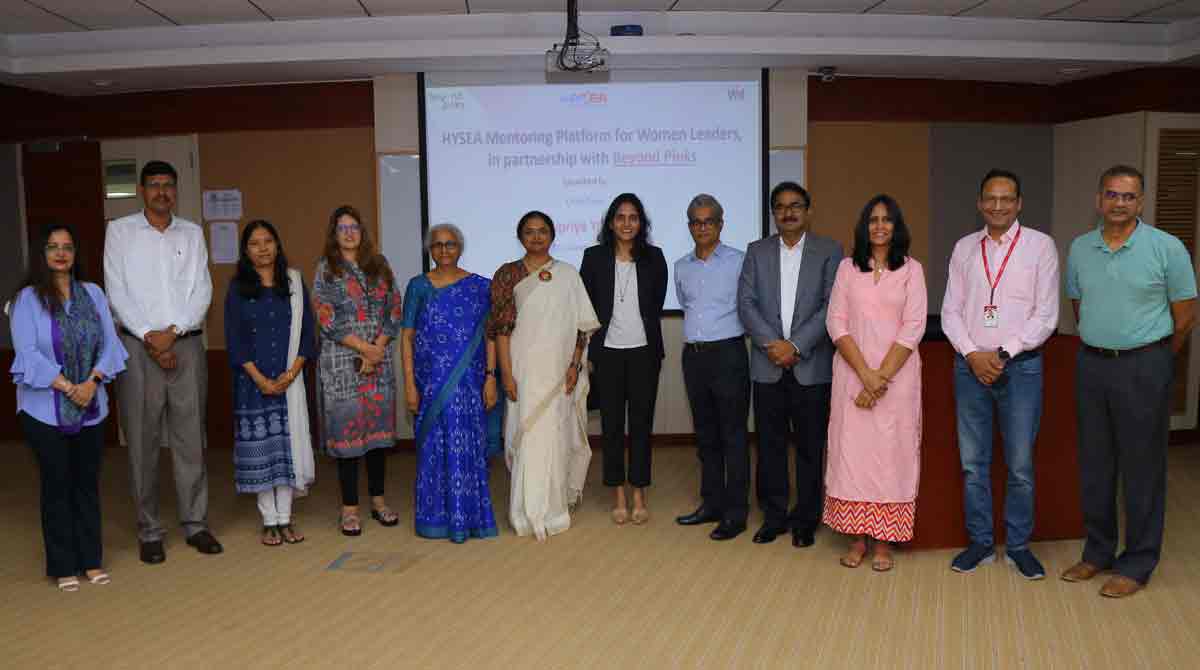 Hysea launches mentoring platform for women leaders