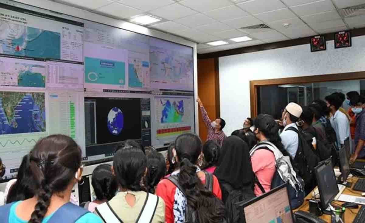 INCOIS observes Open Day