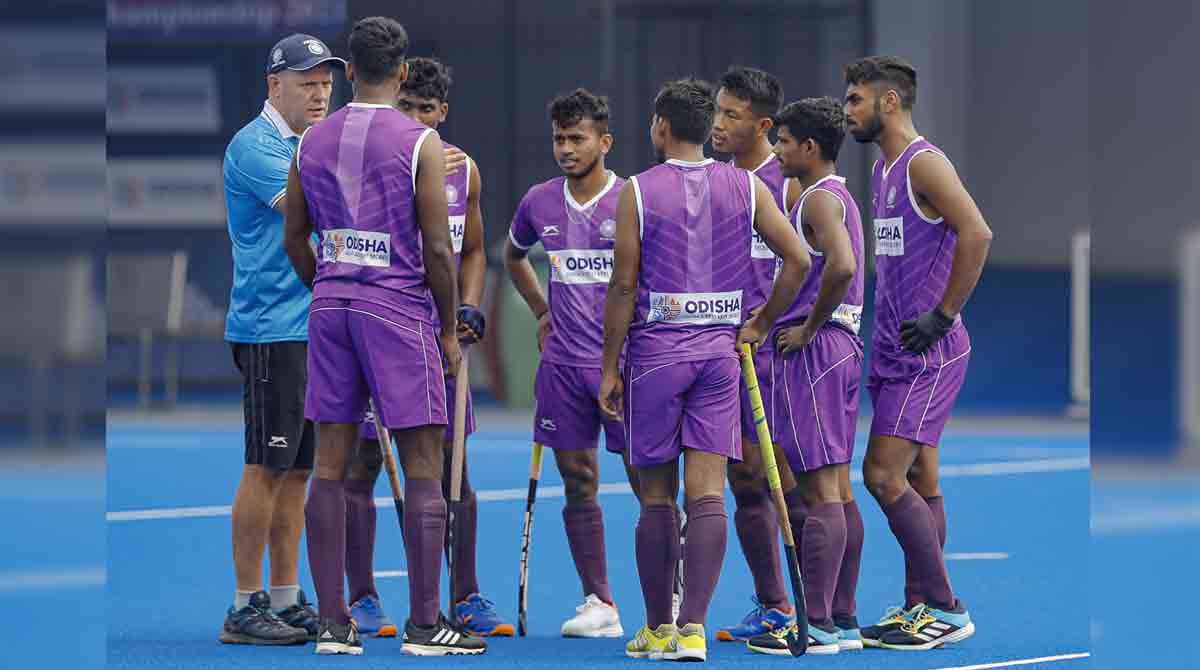 Indian colts could draw inspiration from Tokyo show at Junior Hockey World Cup