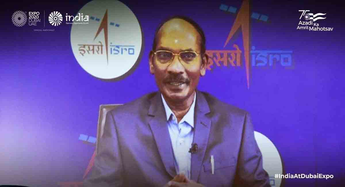 ISRO working on futuristic technologies, intelligent satellites ...