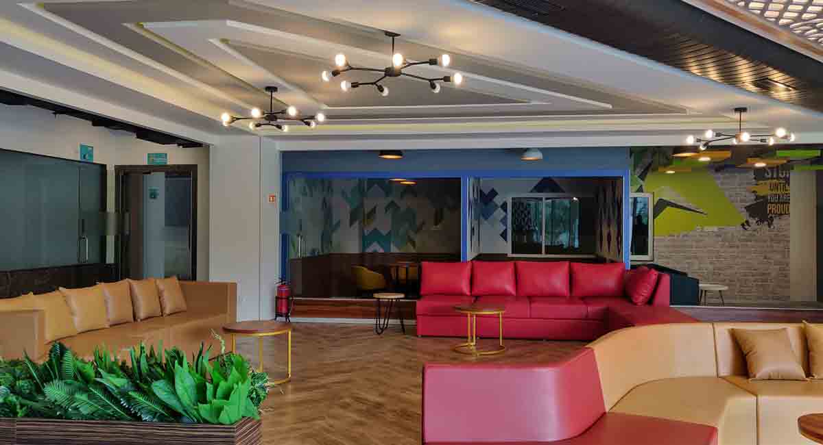 upGrad leases 1,000 seats from IndiQube in Hyderabad, Bengaluru