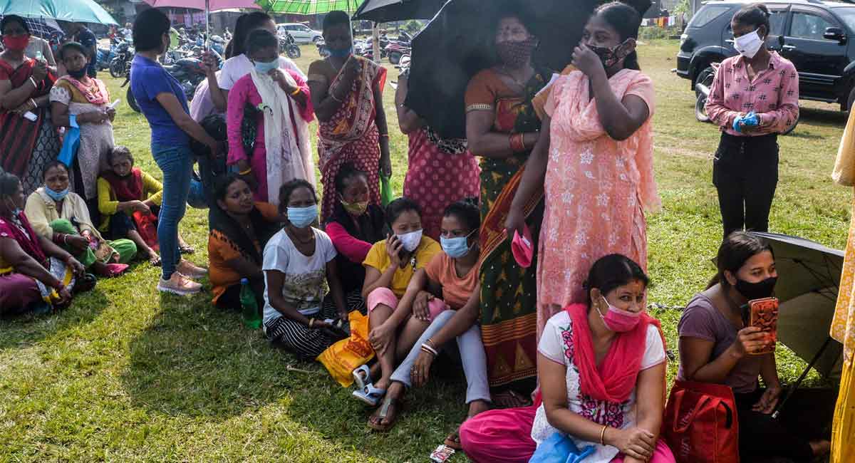 India logs 11,451 new Covid-19 cases, 266 deaths