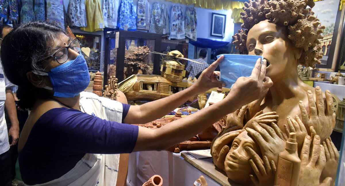 India logs 9,283 new COVID-19 cases in last 24 hrs