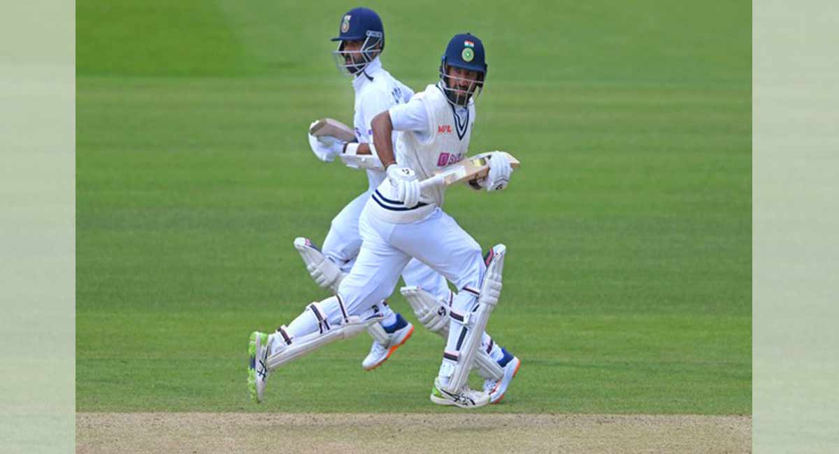 India name squad for Tests against NZ; Rahane to lead in first game